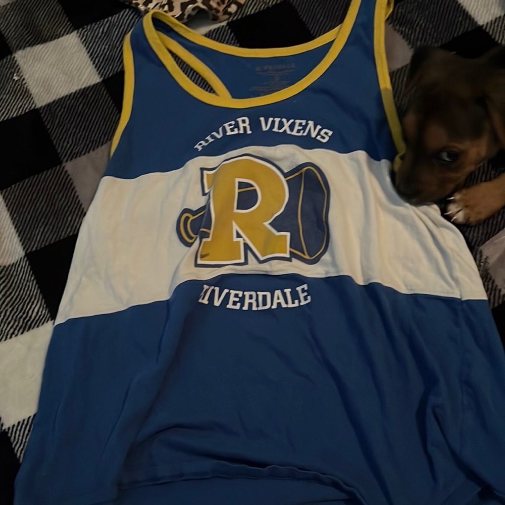 River dale shirt